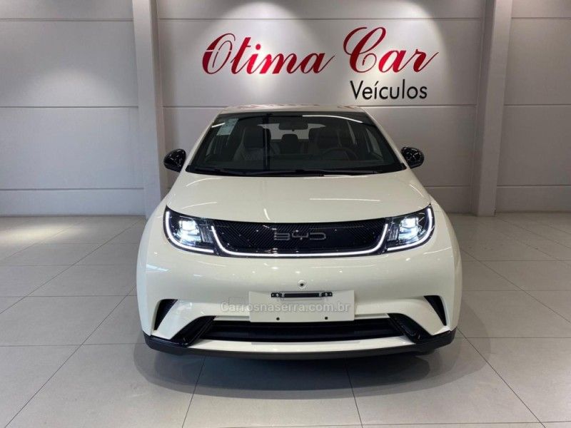 BYD DOLPHIN ELÉTRICO 2026/2027 ÓTIMA CAR FLORES DA CUNHA / Carros no Vale