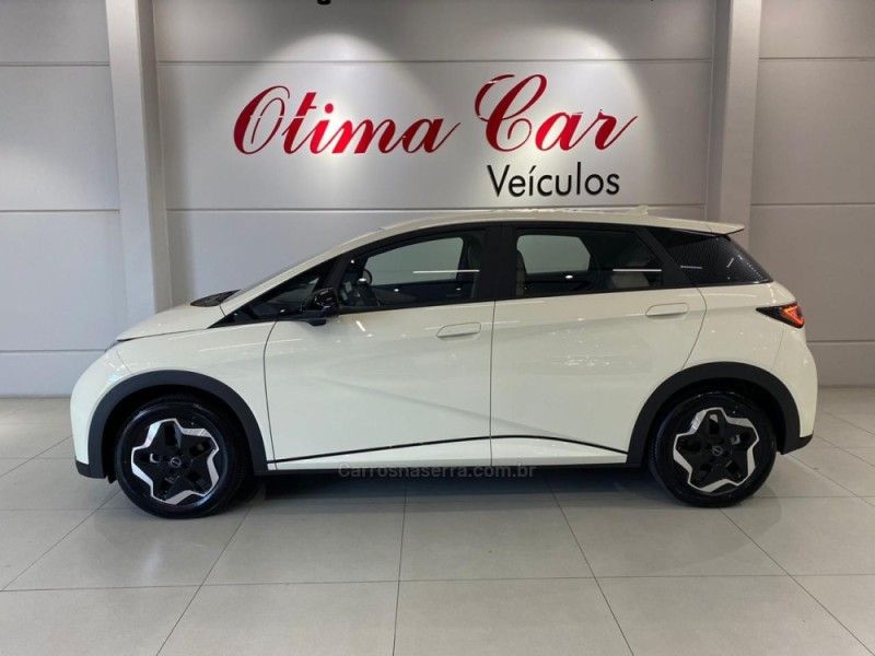 BYD DOLPHIN ELÉTRICO 2026/2027 ÓTIMA CAR FLORES DA CUNHA / Carros no Vale