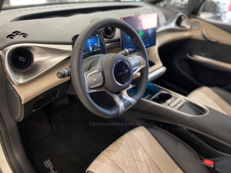 BYD DOLPHIN ELÉTRICO 2026/2027 ÓTIMA CAR FLORES DA CUNHA / Carros no Vale