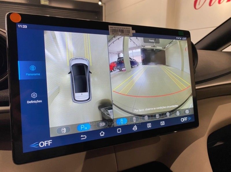 BYD DOLPHIN ELÉTRICO 2026/2027 ÓTIMA CAR FLORES DA CUNHA / Carros no Vale