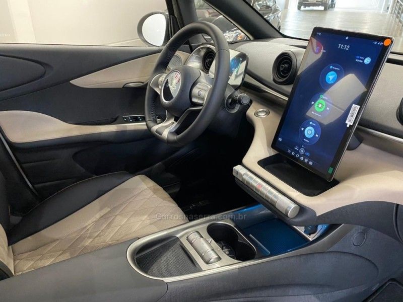 BYD DOLPHIN ELÉTRICO 2026/2027 ÓTIMA CAR FLORES DA CUNHA / Carros no Vale