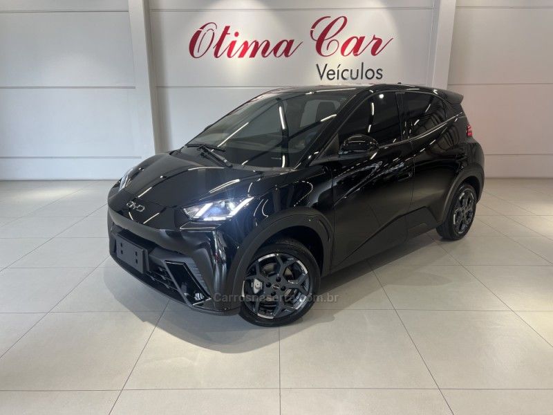 BYD DOLPHIN MINI ELÉTRICO 2026/2027 ÓTIMA CAR FLORES DA CUNHA / Carros no Vale