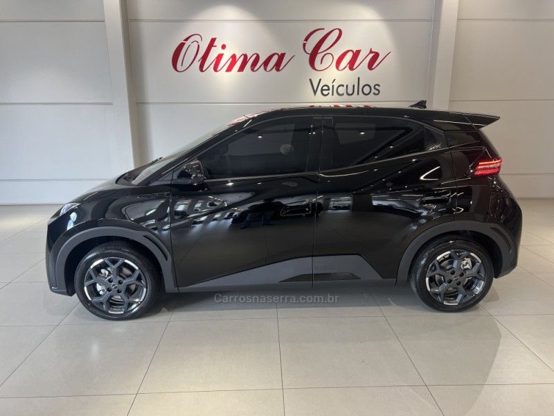 BYD DOLPHIN MINI ELÉTRICO 2026/2027 ÓTIMA CAR FLORES DA CUNHA / Carros no Vale