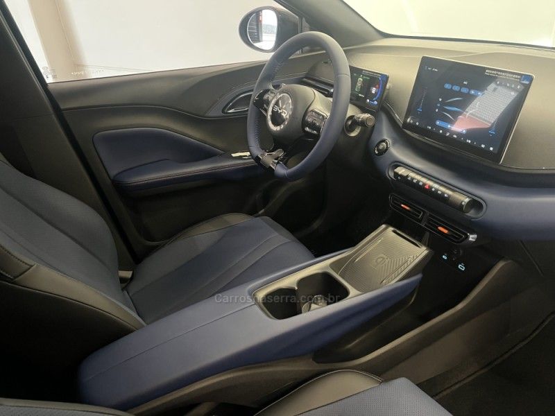 BYD DOLPHIN MINI ELÉTRICO 2026/2027 ÓTIMA CAR FLORES DA CUNHA / Carros no Vale