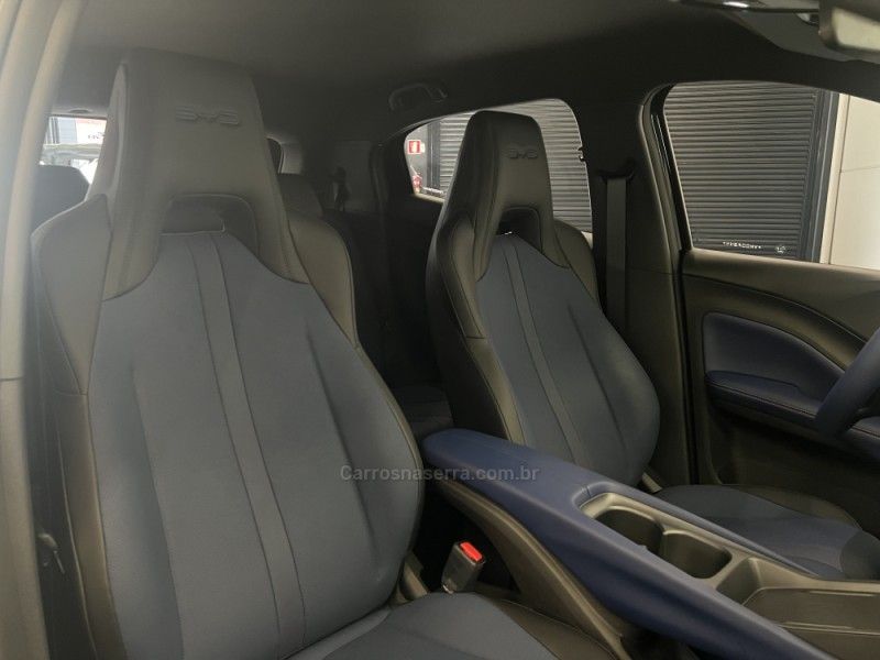 BYD DOLPHIN MINI ELÉTRICO 2026/2027 ÓTIMA CAR FLORES DA CUNHA / Carros no Vale