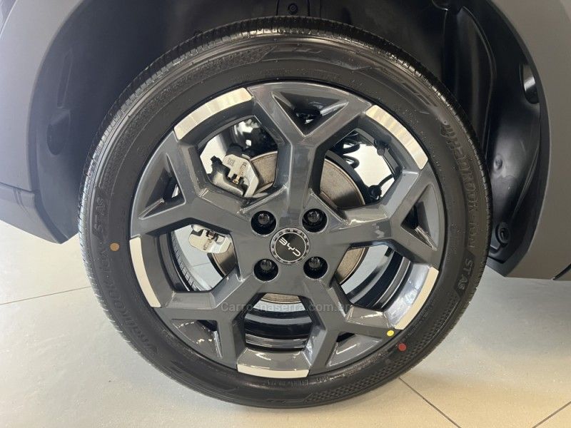 BYD DOLPHIN MINI ELÉTRICO 2026/2027 ÓTIMA CAR FLORES DA CUNHA / Carros no Vale