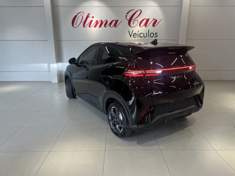 BYD DOLPHIN MINI ELÉTRICO 2026/2027 ÓTIMA CAR FLORES DA CUNHA / Carros no Vale