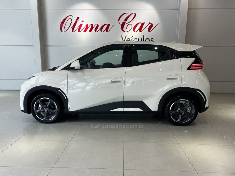 BYD DOLPHIN MINI ELÉTRICO 2026/2027 ÓTIMA CAR FLORES DA CUNHA / Carros no Vale