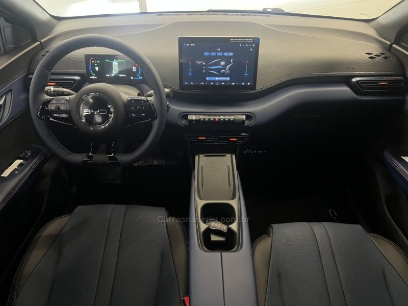 BYD DOLPHIN MINI ELÉTRICO 2026/2027 ÓTIMA CAR FLORES DA CUNHA / Carros no Vale