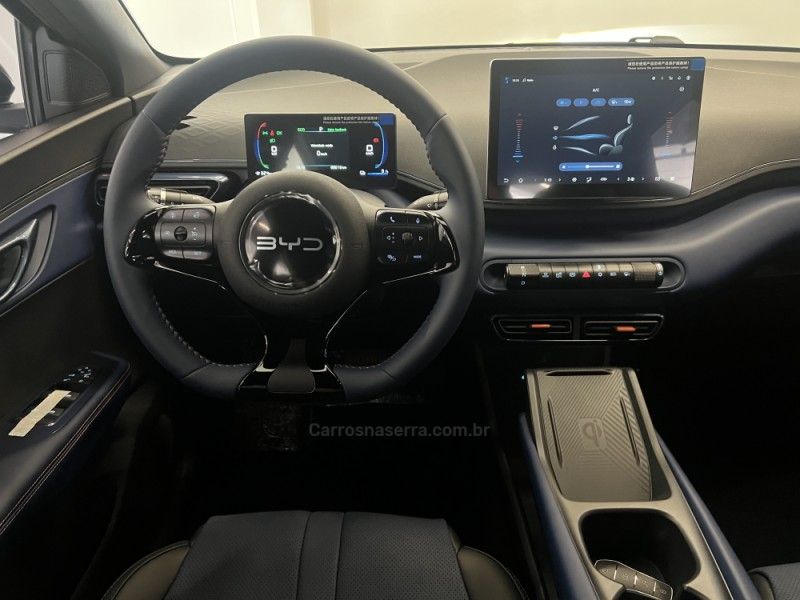 BYD DOLPHIN MINI ELÉTRICO 2026/2027 ÓTIMA CAR FLORES DA CUNHA / Carros no Vale