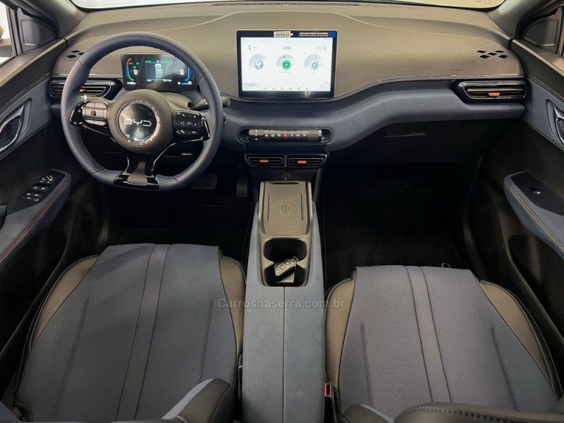 BYD DOLPHIN MINI ELÉTRICO 2026/2027 ÓTIMA CAR FLORES DA CUNHA / Carros no Vale