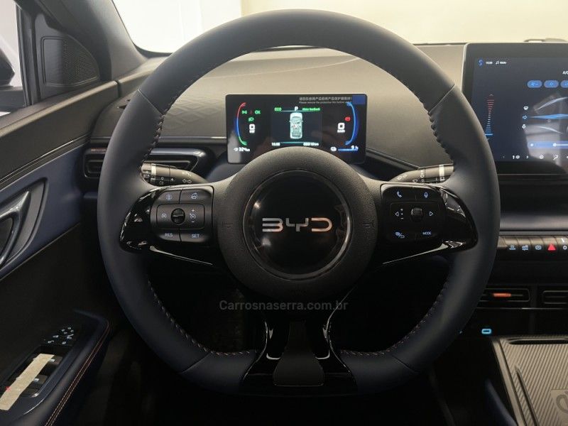 BYD DOLPHIN MINI ELÉTRICO 2026/2027 ÓTIMA CAR FLORES DA CUNHA / Carros no Vale