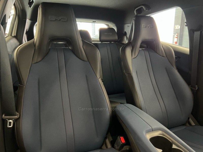 BYD DOLPHIN MINI ELÉTRICO 2026/2027 ÓTIMA CAR FLORES DA CUNHA / Carros no Vale