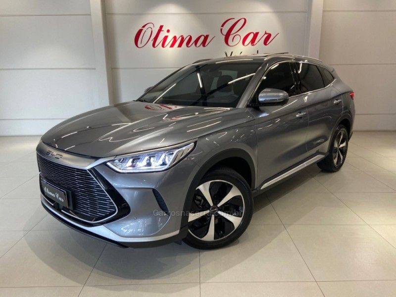 BYD SONG PLUS 1.5 DM GS HÍBRIDO 2024/2025 ÓTIMA CAR FLORES DA CUNHA / Carros no Vale