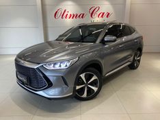 BYD SONG PLUS 1.5 DM GS HÍBRIDO 2024/2025 ÓTIMA CAR FLORES DA CUNHA / Carros no Vale