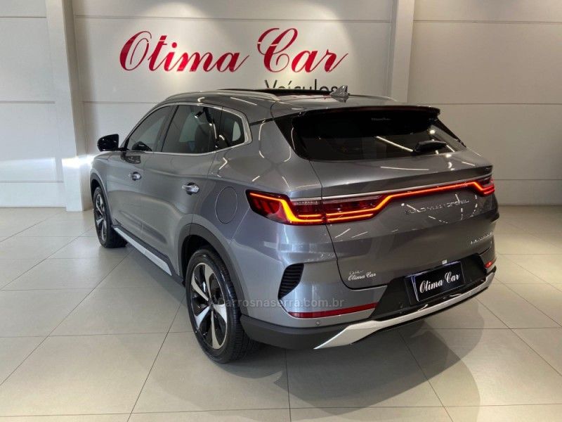 BYD SONG PLUS 1.5 DM GS HÍBRIDO 2024/2025 ÓTIMA CAR FLORES DA CUNHA / Carros no Vale