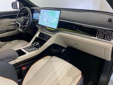 BYD SONG PLUS 1.5 DM GS HÍBRIDO 2024/2025 ÓTIMA CAR FLORES DA CUNHA / Carros no Vale