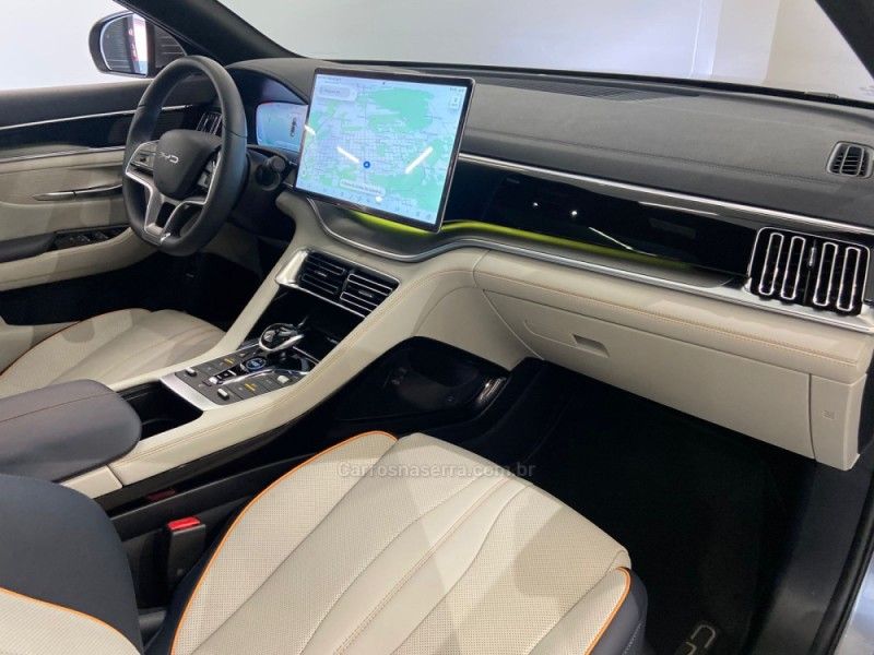 BYD SONG PLUS 1.5 DM GS HÍBRIDO 2024/2025 ÓTIMA CAR FLORES DA CUNHA / Carros no Vale