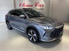 BYD SONG PLUS 1.5 DM GS HÍBRIDO 2024/2025 ÓTIMA CAR FLORES DA CUNHA / Carros no Vale