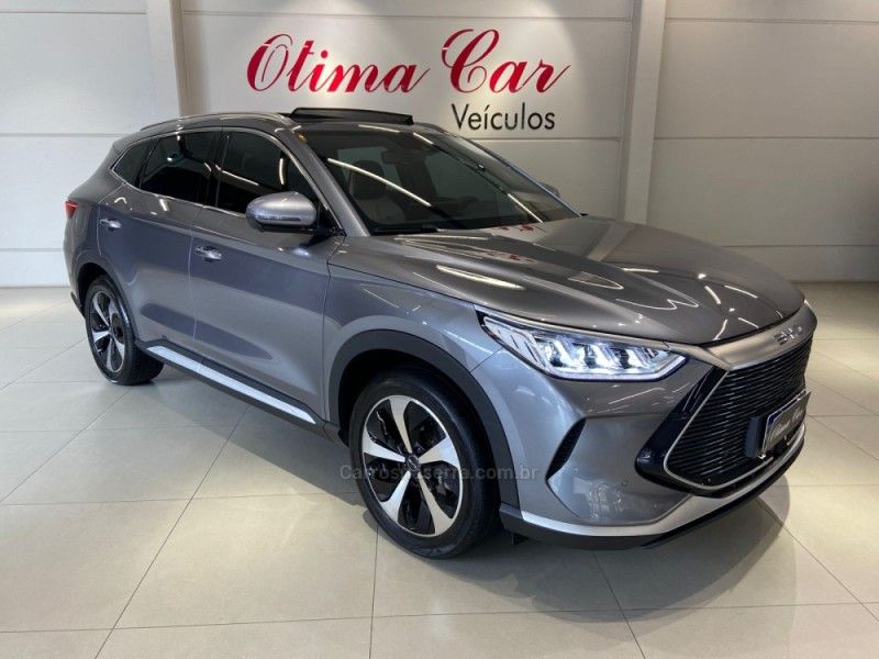 BYD SONG PLUS 1.5 DM GS HÍBRIDO 2024/2025 ÓTIMA CAR FLORES DA CUNHA / Carros no Vale