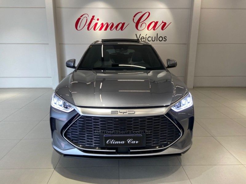 BYD SONG PLUS 1.5 DM GS HÍBRIDO 2024/2025 ÓTIMA CAR FLORES DA CUNHA / Carros no Vale