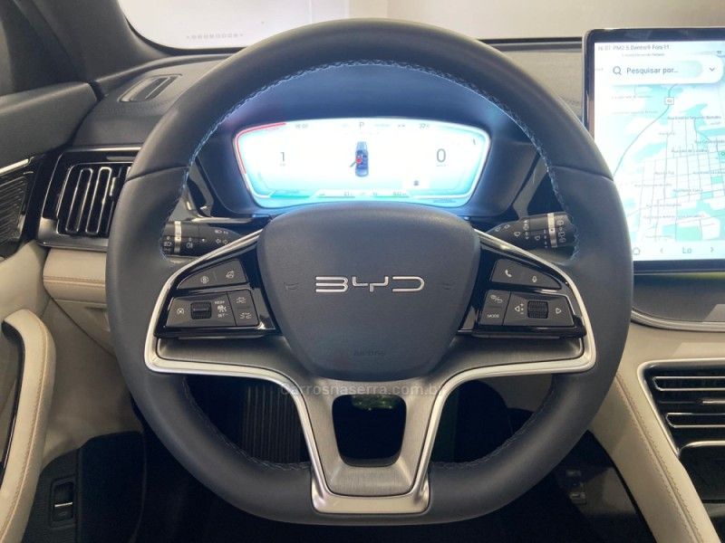 BYD SONG PLUS 1.5 DM GS HÍBRIDO 2024/2025 ÓTIMA CAR FLORES DA CUNHA / Carros no Vale