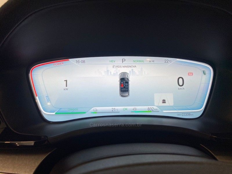 BYD SONG PLUS 1.5 DM GS HÍBRIDO 2024/2025 ÓTIMA CAR FLORES DA CUNHA / Carros no Vale