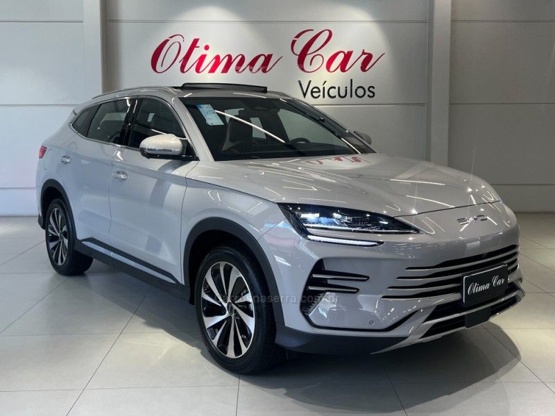 BYD SONG PLUS 1.5 PREMIUM 16V HÍBRIDO 2025/2026 ÓTIMA CAR FLORES DA CUNHA / Carros no Vale BYD SONG PLUS 1.5 PREMIUM 16V HÍBRIDO 2025/2026 ÓTIMA CAR FLORES DA CUNHA / Carros no Vale