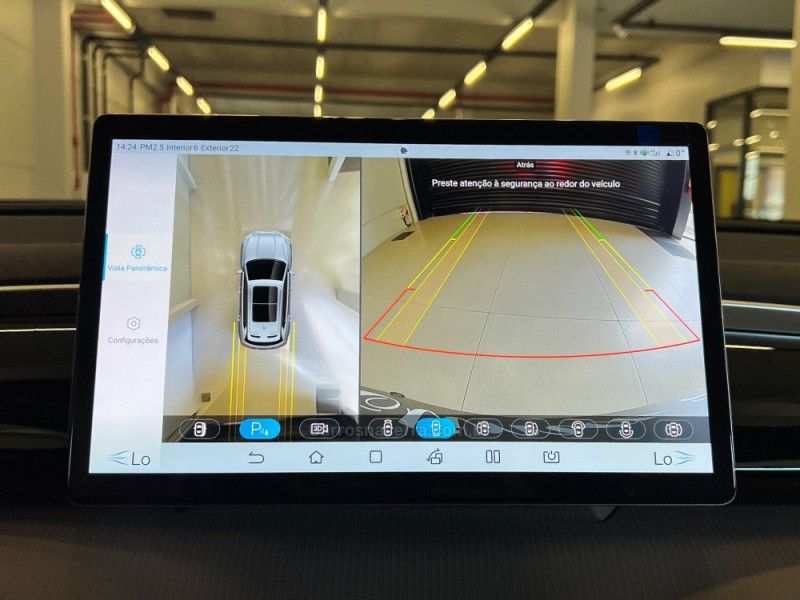 BYD SONG PRO 1.5 GS HÍBRIDO 2025/2026 ÓTIMA CAR FLORES DA CUNHA / Carros no Vale