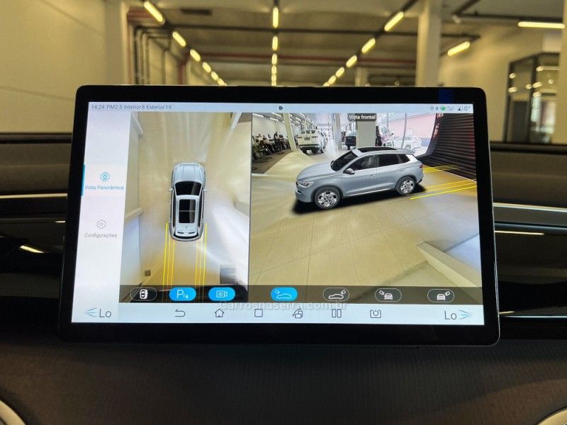 BYD SONG PRO 1.5 GS HÍBRIDO 2025/2026 ÓTIMA CAR FLORES DA CUNHA / Carros no Vale