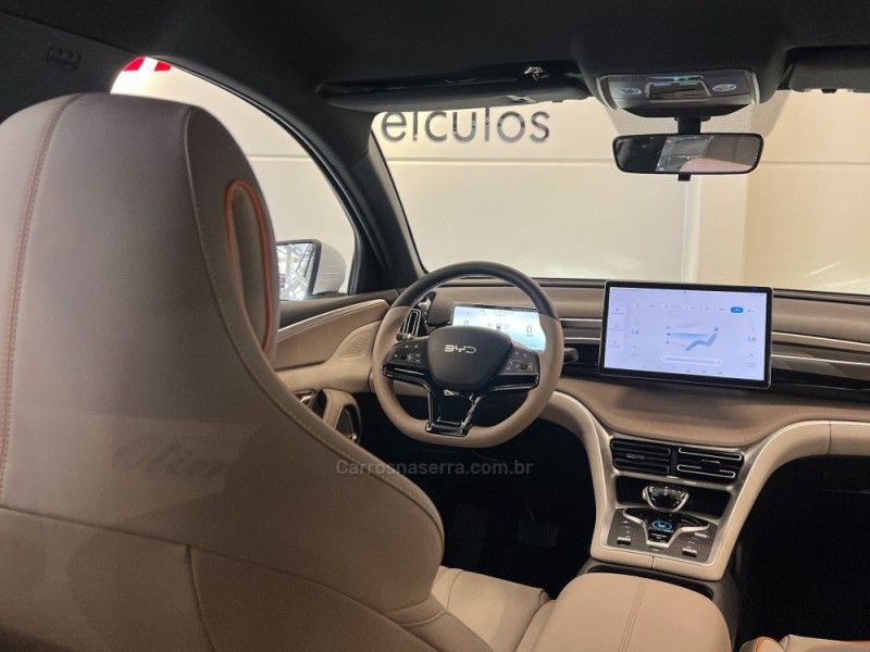 BYD SONG PRO 1.5 GS HÍBRIDO 2025/2026 ÓTIMA CAR FLORES DA CUNHA / Carros no Vale