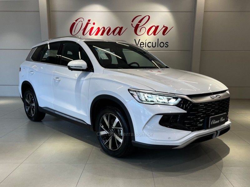 BYD SONG PRO 1.5 GS HÍBRIDO 2025/2026 ÓTIMA CAR FLORES DA CUNHA / Carros no Vale