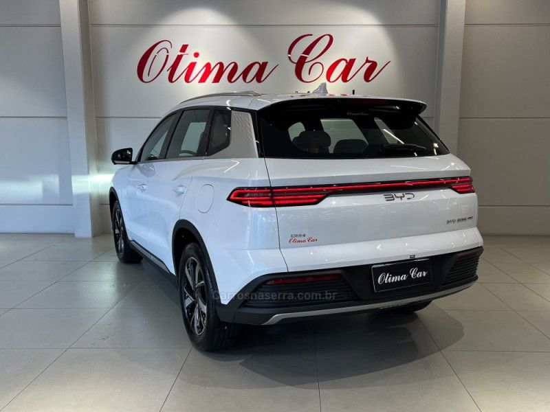 BYD SONG PRO 1.5 GS HÍBRIDO 2025/2026 ÓTIMA CAR FLORES DA CUNHA / Carros no Vale