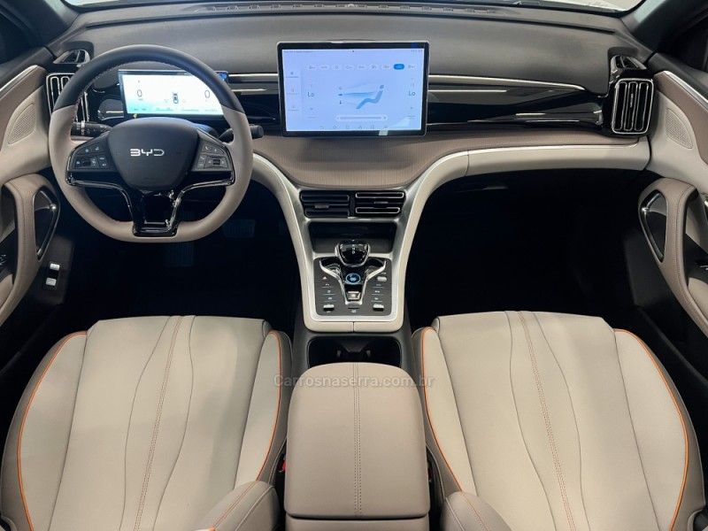 BYD SONG PRO 1.5 GS HÍBRIDO 2025/2026 ÓTIMA CAR FLORES DA CUNHA / Carros no Vale