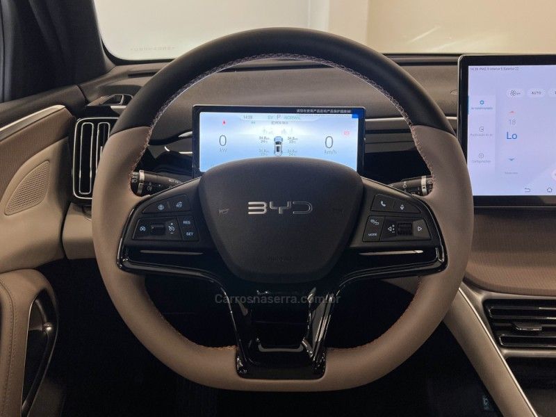 BYD SONG PRO 1.5 GS HÍBRIDO 2025/2026 ÓTIMA CAR FLORES DA CUNHA / Carros no Vale