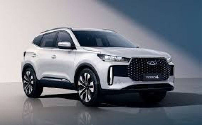 CHERY TIGGO 1.5 16V TURBO 5X PRO 2026/2027 ÓTIMA CAR FLORES DA CUNHA / Carros no Vale