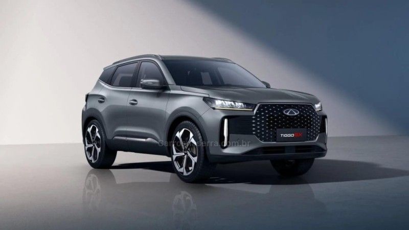 CHERY TIGGO 1.5 16V TURBO 5X PRO 2026/2027 ÓTIMA CAR FLORES DA CUNHA / Carros no Vale