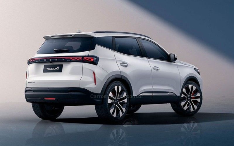 CHERY TIGGO 1.5 16V TURBO 5X PRO 2026/2027 ÓTIMA CAR FLORES DA CUNHA / Carros no Vale