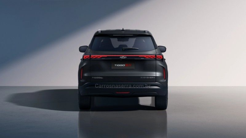 CHERY TIGGO 1.5 16V TURBO 5X PRO 2026/2027 ÓTIMA CAR FLORES DA CUNHA / Carros no Vale