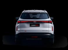 CHERY TIGGO 1.5 16V TURBO 5X PRO 2026/2027 ÓTIMA CAR FLORES DA CUNHA / Carros no Vale