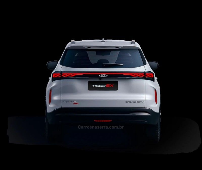 CHERY TIGGO 1.5 16V TURBO 5X PRO 2026/2027 ÓTIMA CAR FLORES DA CUNHA / Carros no Vale