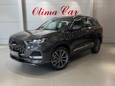 CHERY TIGGO 1.6 8 PRO TGDI 2026/2027 ÓTIMA CAR FLORES DA CUNHA / Carros no Vale