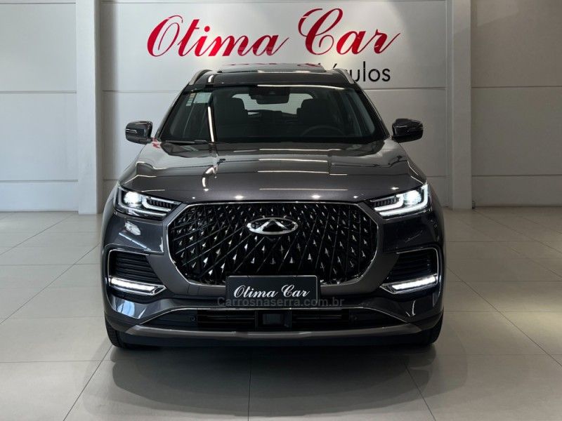 CHERY TIGGO 1.6 8 PRO TGDI 2026/2027 ÓTIMA CAR FLORES DA CUNHA / Carros no Vale