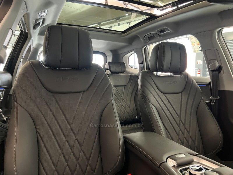 CHERY TIGGO 1.6 8 PRO TGDI 2026/2027 ÓTIMA CAR FLORES DA CUNHA / Carros no Vale