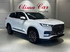 CHERY TIGGO 1.6 8 PRO TGDI 2026/2027 ÓTIMA CAR FLORES DA CUNHA / Carros no Vale