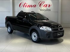 FIAT STRADA 1.4 MPI WORKING CS 8V 2014/2014 ÓTIMA CAR FLORES DA CUNHA / Carros no Vale