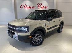 FORD BRONCO 2.0 SPORT BADLANDS 16V 2025/2025 ÓTIMA CAR FLORES DA CUNHA / Carros no Vale