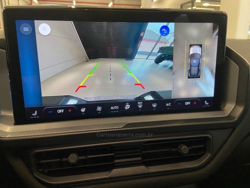 FORD BRONCO 2.0 SPORT BADLANDS 16V 2025/2025 ÓTIMA CAR FLORES DA CUNHA / Carros no Vale