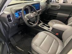 FORD BRONCO 2.0 SPORT BADLANDS 16V 2025/2025 ÓTIMA CAR FLORES DA CUNHA / Carros no Vale