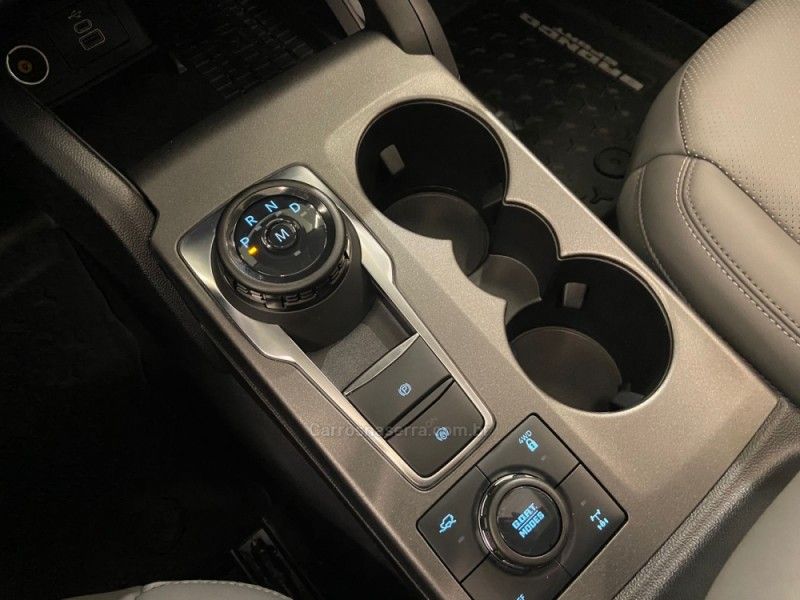 FORD BRONCO 2.0 SPORT BADLANDS 16V 2025/2025 ÓTIMA CAR FLORES DA CUNHA / Carros no Vale